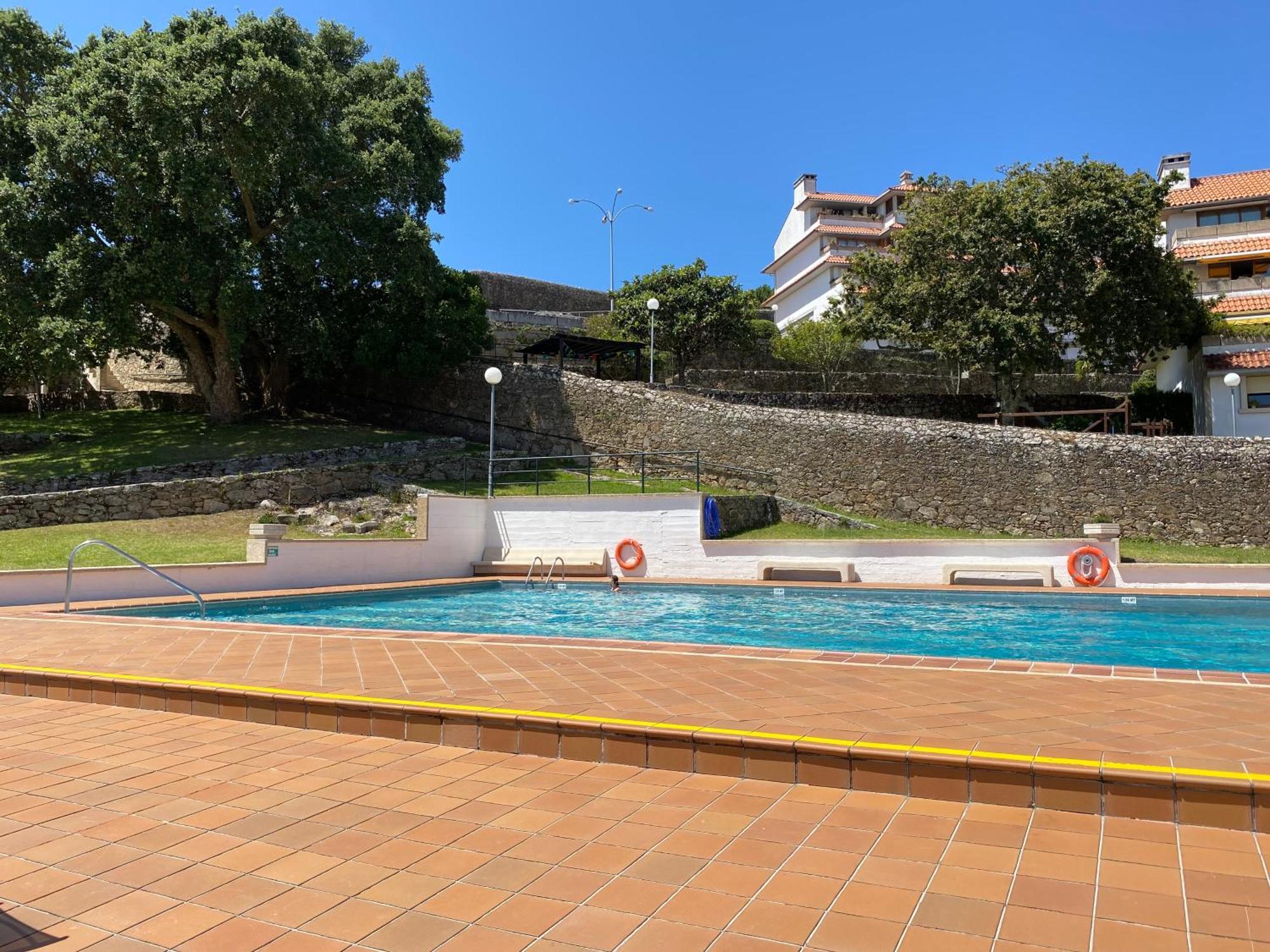 Apartamento Para 5 Con Vistas A Portugal Daire A Guarda Dış mekan fotoğraf